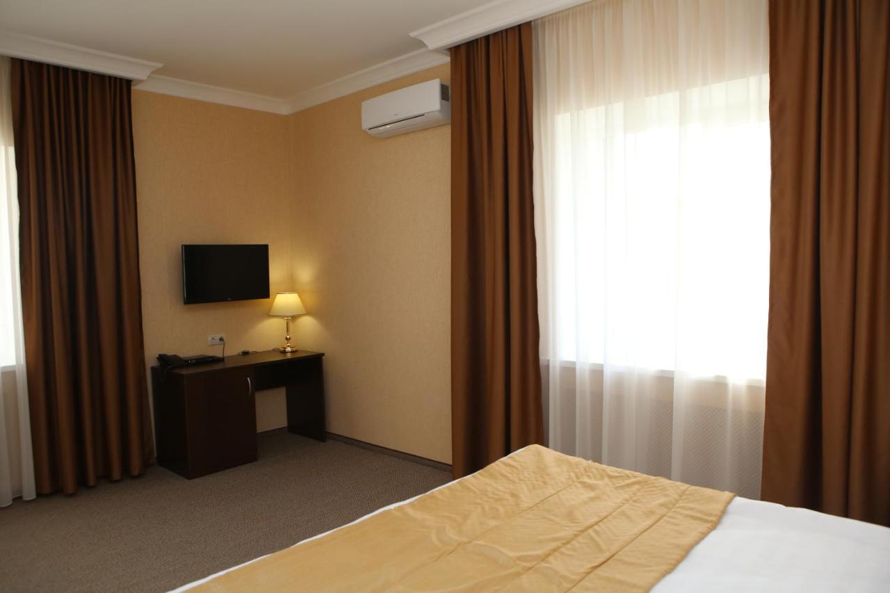 Hotel Aner Astana Exterior photo