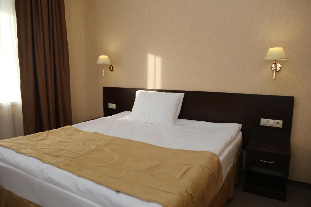Hotel Aner Astana Exterior photo
