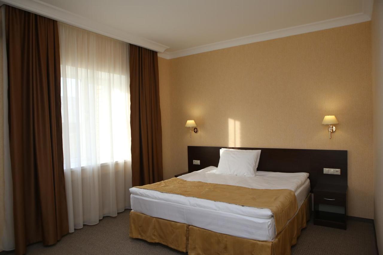 Hotel Aner Astana Exterior photo