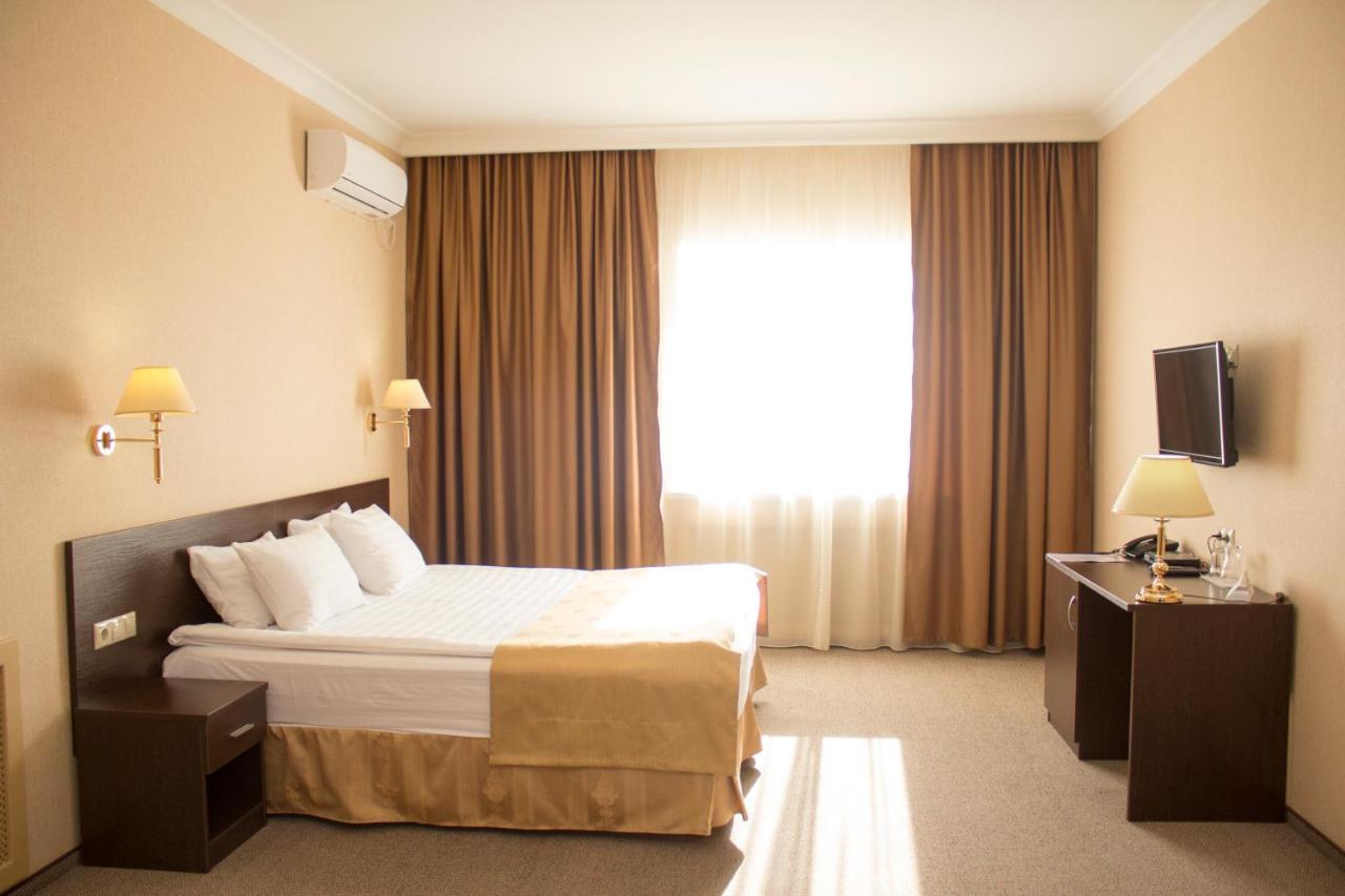 Hotel Aner Astana Exterior photo