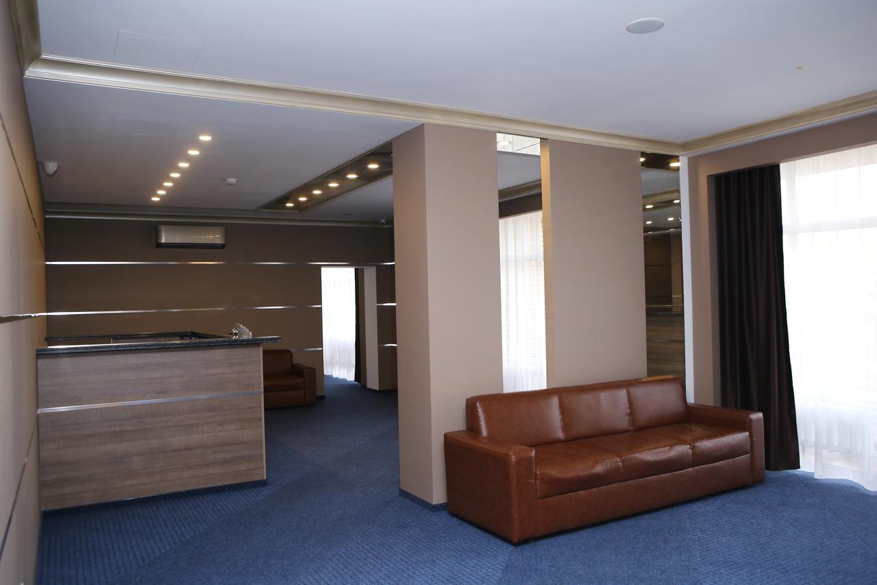 Hotel Aner Astana Exterior photo