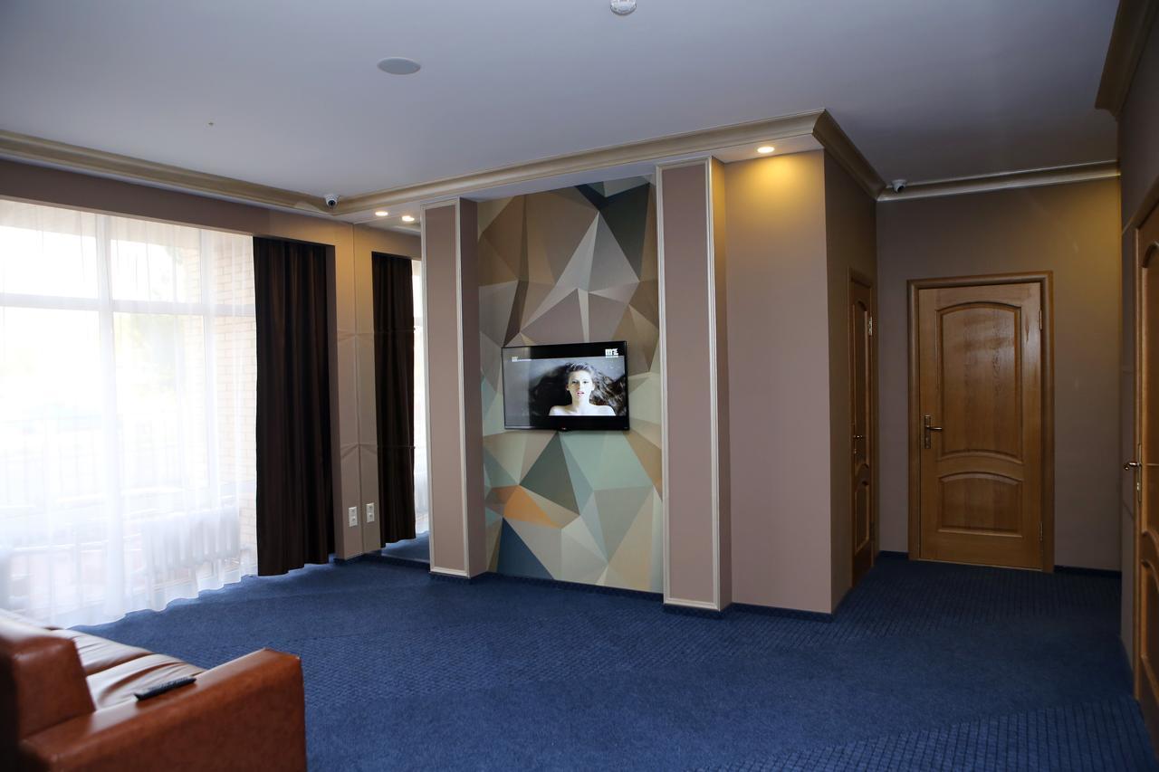 Hotel Aner Astana Exterior photo