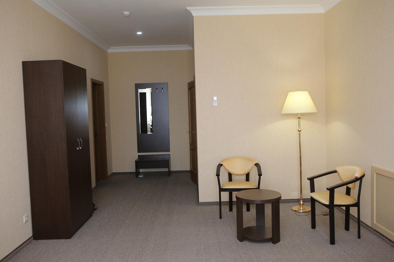 Hotel Aner Astana Exterior photo