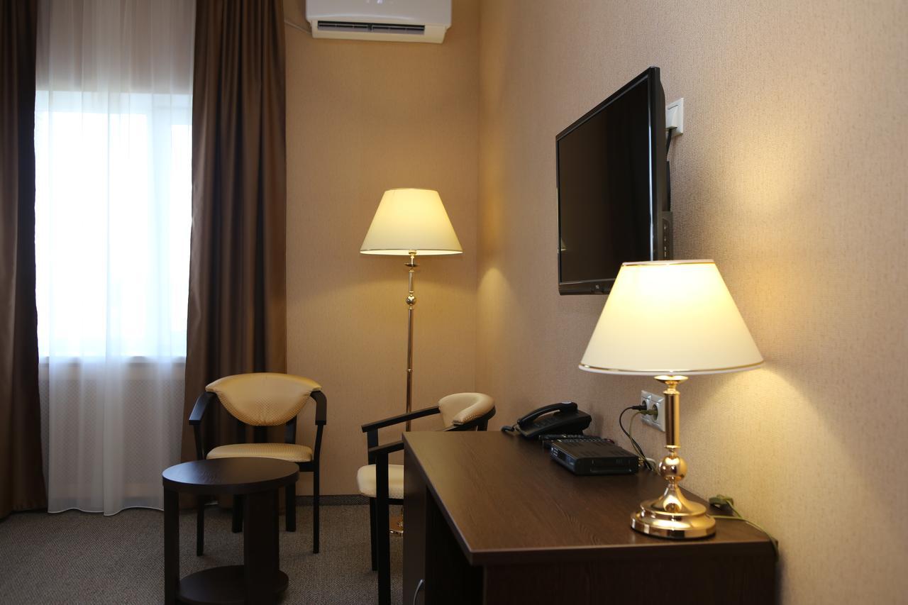 Hotel Aner Astana Exterior photo