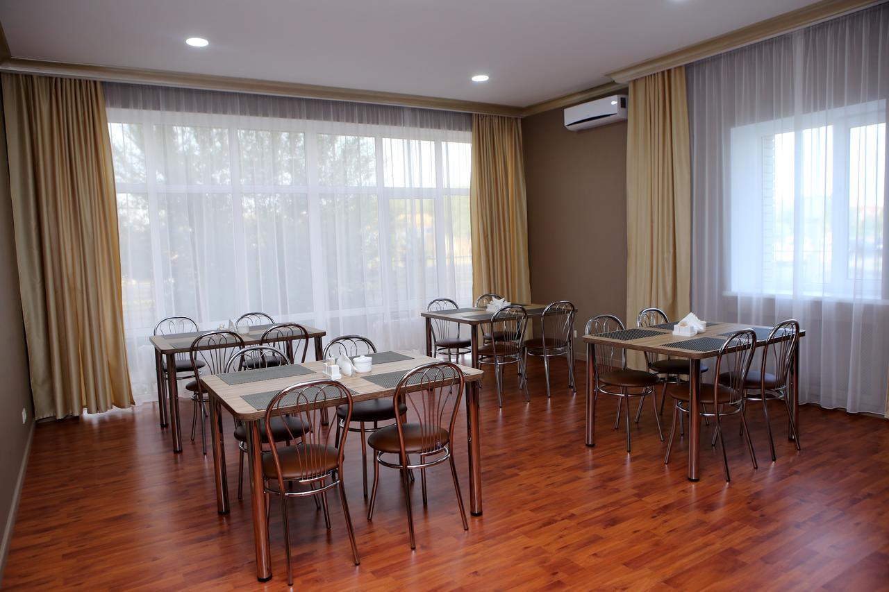 Hotel Aner Astana Exterior photo
