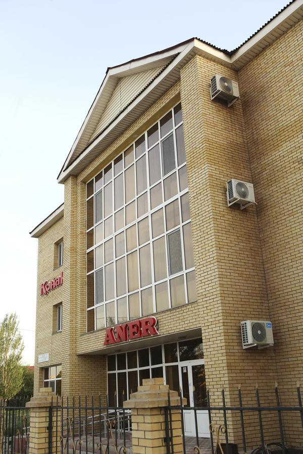 Hotel Aner Astana Exterior photo