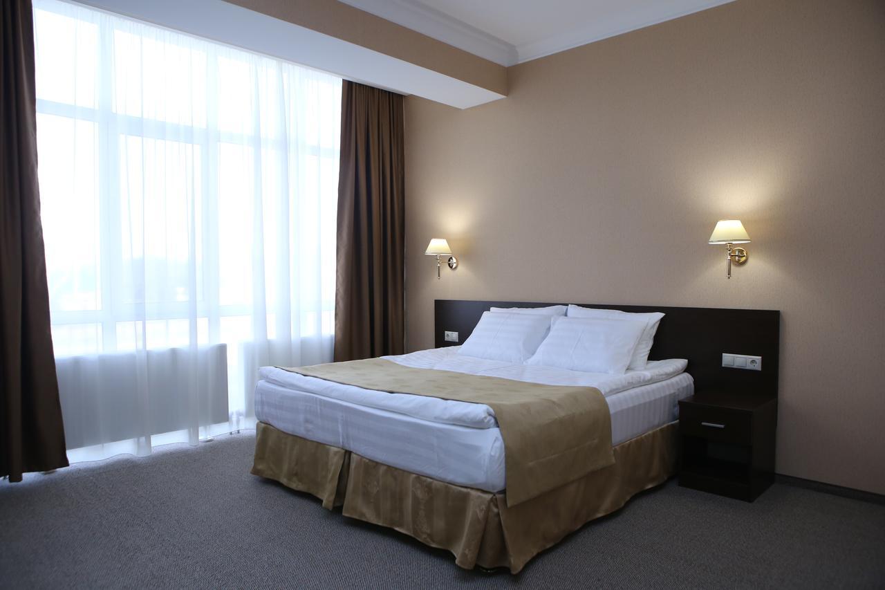 Hotel Aner Astana Exterior photo