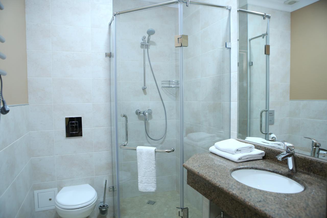 Hotel Aner Astana Exterior photo