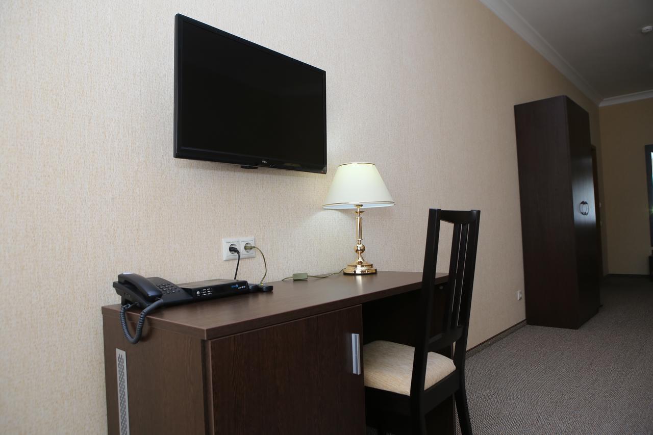 Hotel Aner Astana Exterior photo