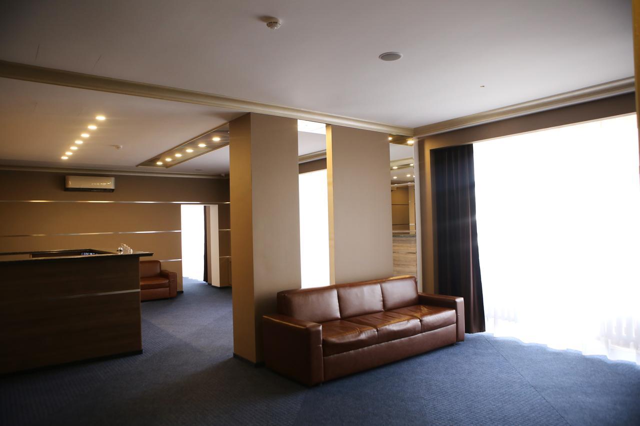 Hotel Aner Astana Exterior photo