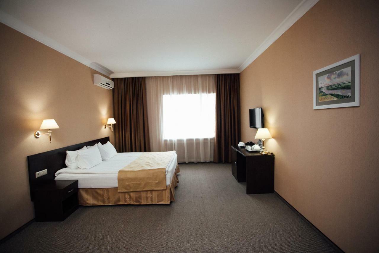 Hotel Aner Astana Exterior photo