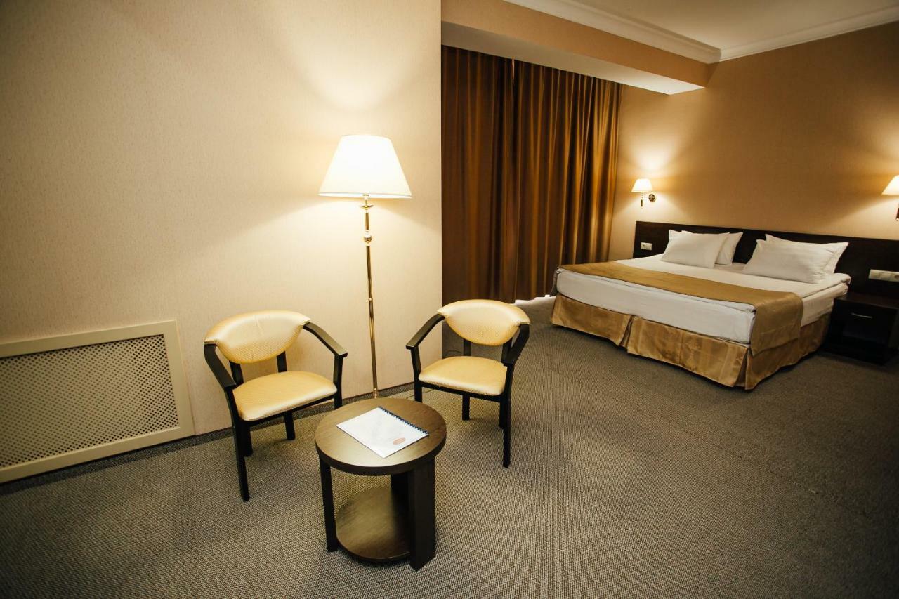 Hotel Aner Astana Exterior photo