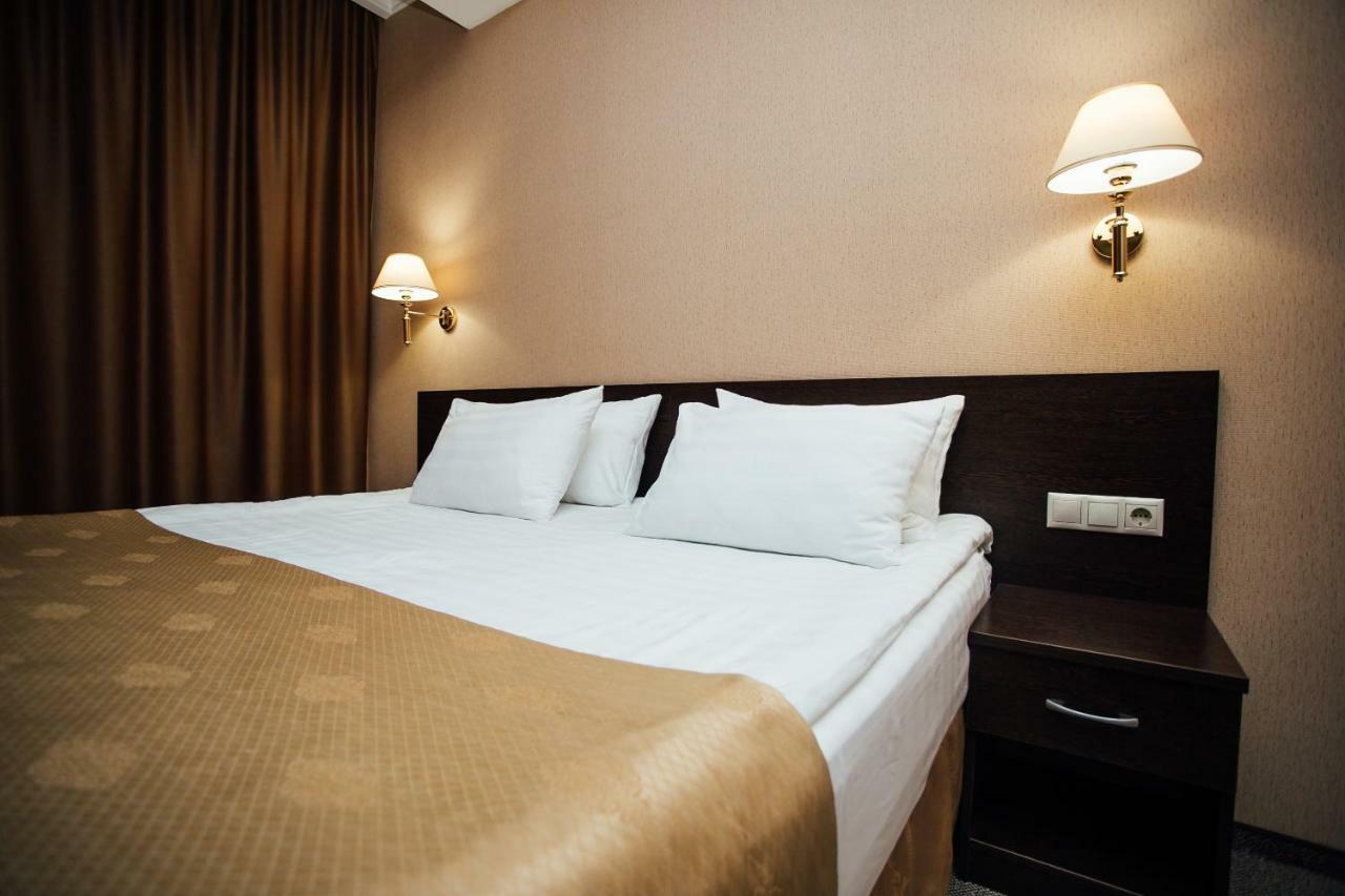 Hotel Aner Astana Exterior photo