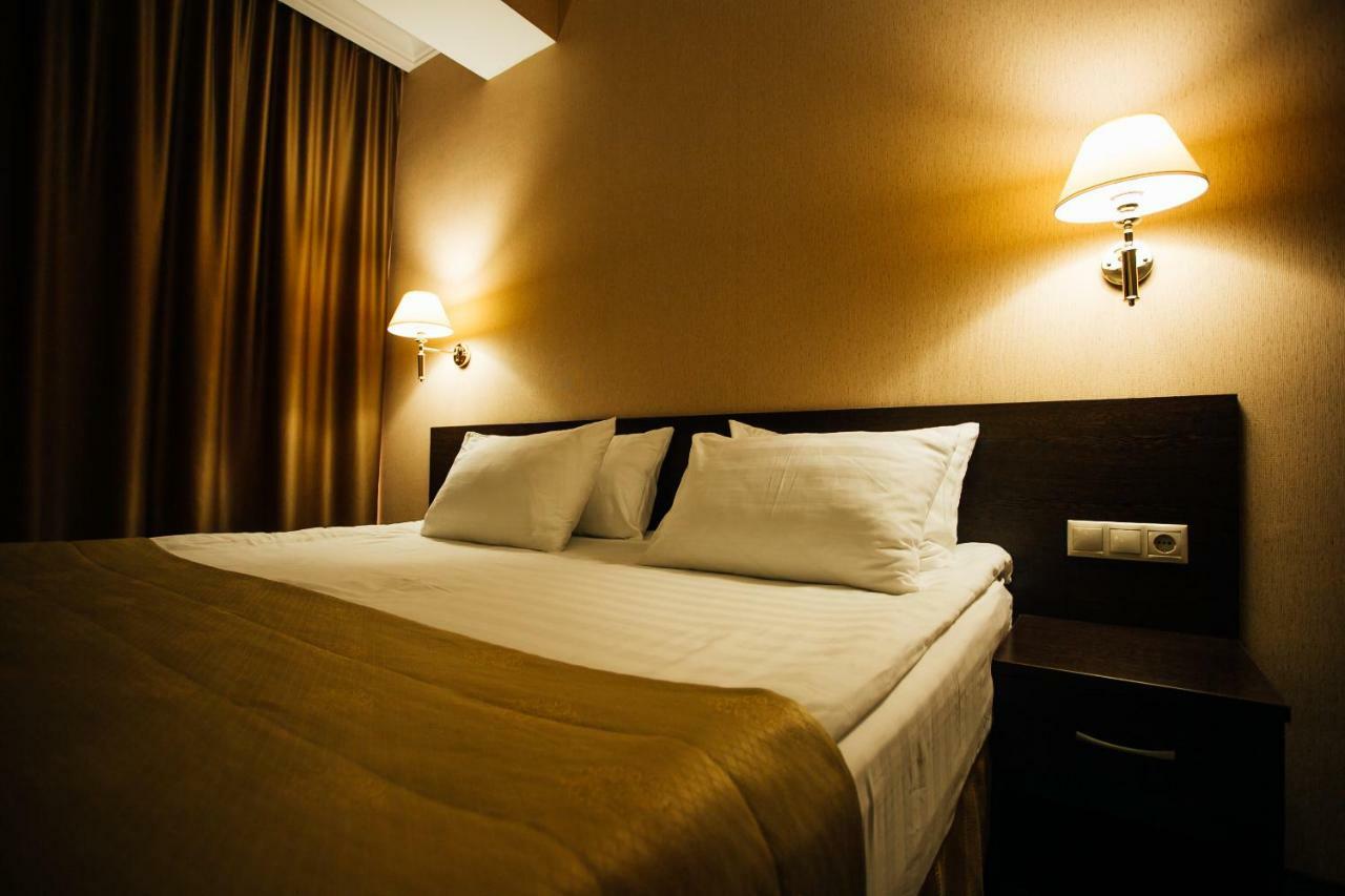 Hotel Aner Astana Exterior photo